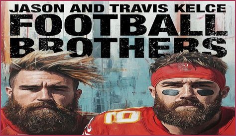 Jason And Travis Dominate The NFL